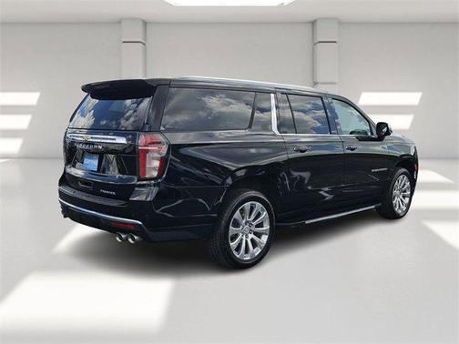 2021 Chevrolet Suburban Premier
