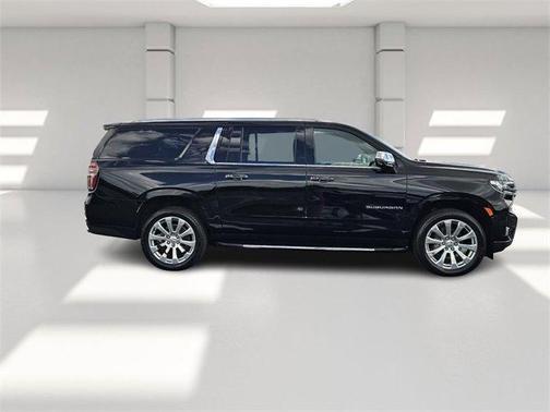 2021 Chevrolet Suburban Premier