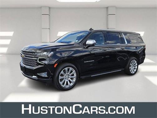 2021 Chevrolet Suburban Premier