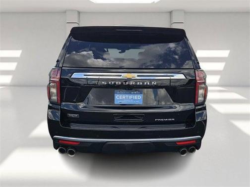 2021 Chevrolet Suburban Premier
