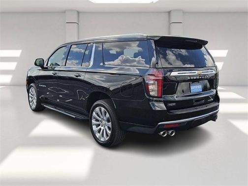 2021 Chevrolet Suburban Premier