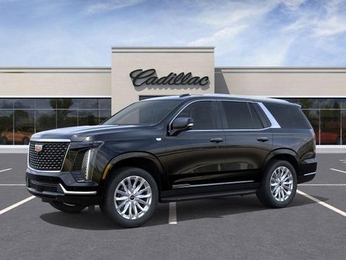 2025 Cadillac Escalade Luxury