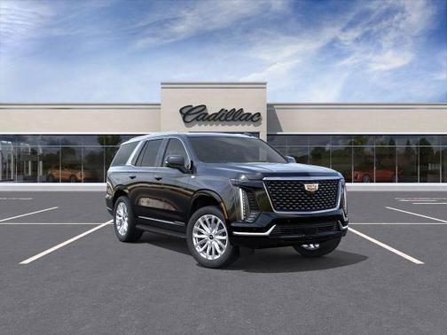 2025 Cadillac Escalade Luxury