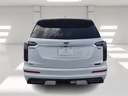 2025 Cadillac XT6 Sport AWD