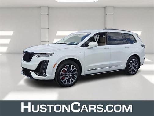 2025 Cadillac XT6 Sport AWD