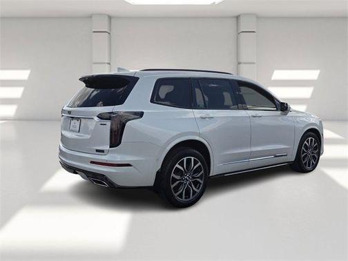2025 Cadillac XT6 Sport AWD