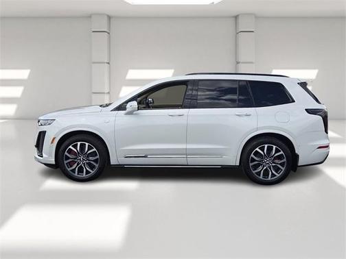 2025 Cadillac XT6 Sport AWD