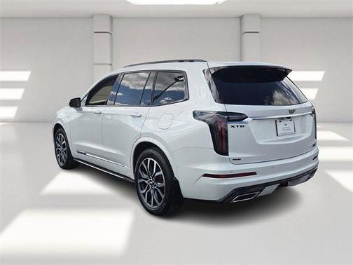 2025 Cadillac XT6 Sport AWD