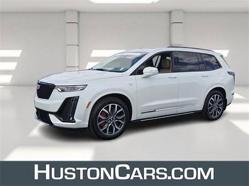 2025 Cadillac XT6 Sport AWD