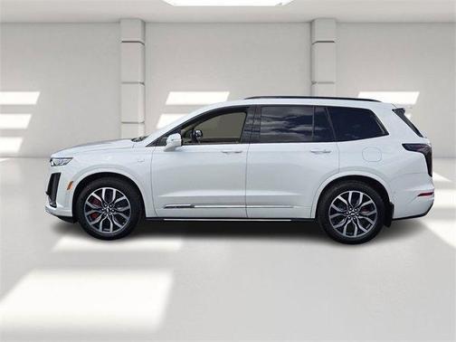 2025 Cadillac XT6 Sport AWD