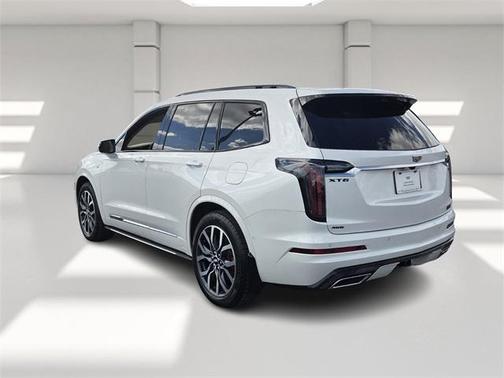 2025 Cadillac XT6 Sport AWD