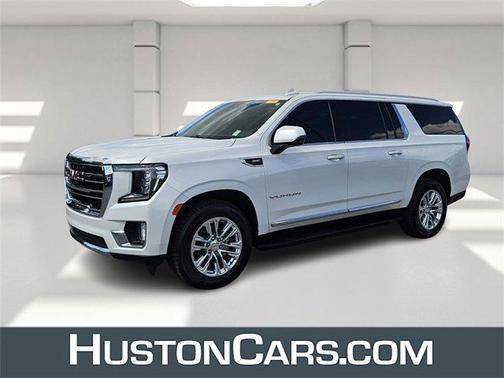 2023 GMC Yukon XL SLT