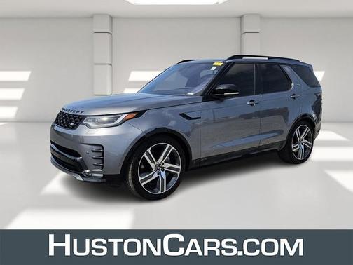 2022 Land Rover Discovery P360 R-Dynamic HSE