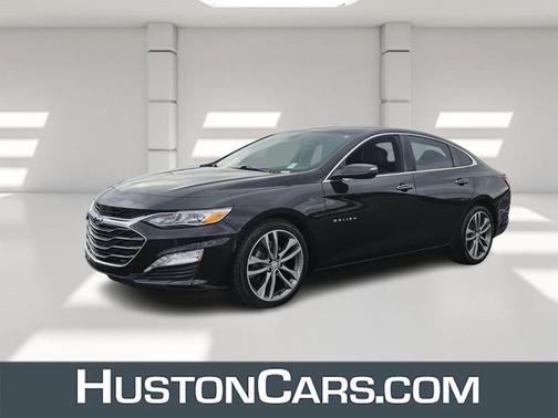 2019 Chevrolet Malibu Premier