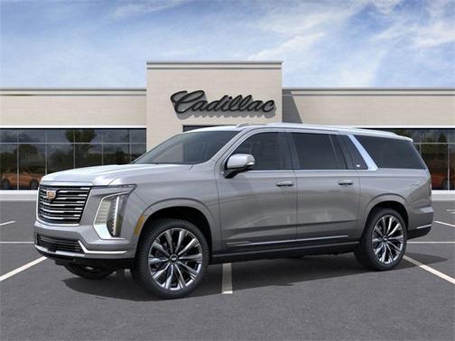 2025 Cadillac Escalade ESV Premium Luxury Platinum