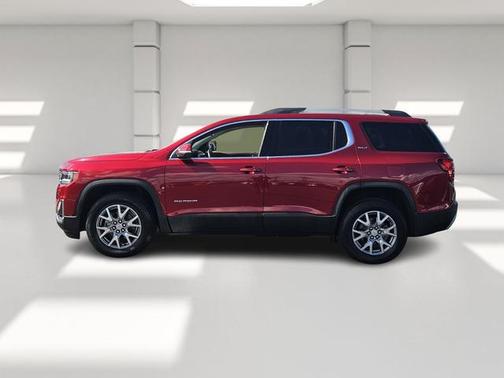 2020 GMC Acadia SLT