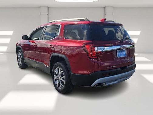 2020 GMC Acadia SLT