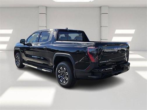 2026 GMC Sierra EV Elevation