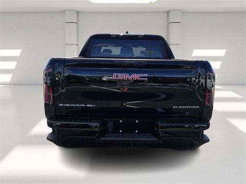 2026 GMC Sierra EV Elevation