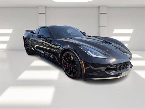 2017 Chevrolet Corvette Grand Sport