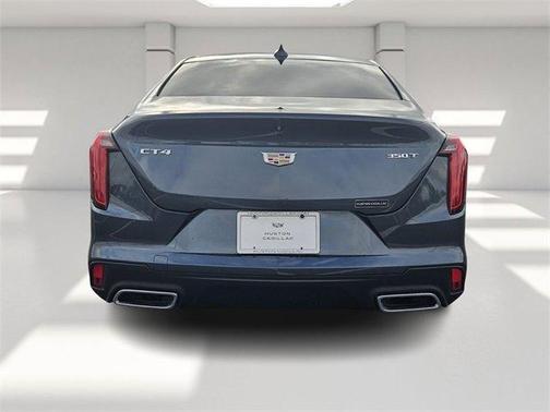2021 Cadillac CT4 Luxury