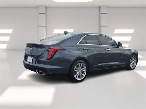 2021 Cadillac CT4 Luxury