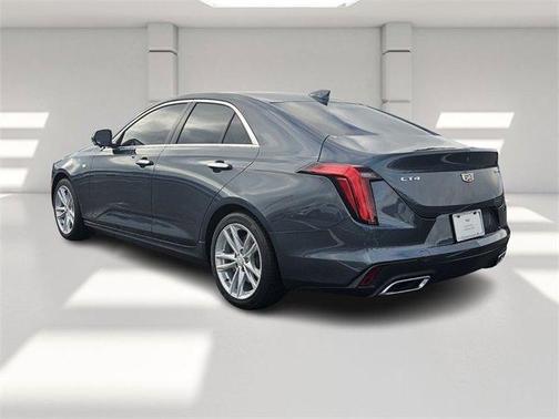 2021 Cadillac CT4 Luxury