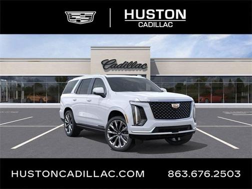 2026 Cadillac Escalade Luxury