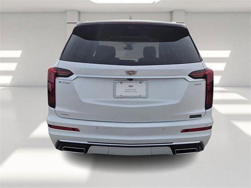 2025 Cadillac XT6 Premium Luxury AWD