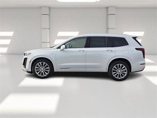 2025 Cadillac XT6 Premium Luxury AWD