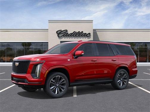 2026 Cadillac Escalade Sport