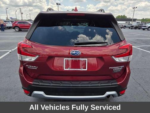 2021 Subaru Forester Touring