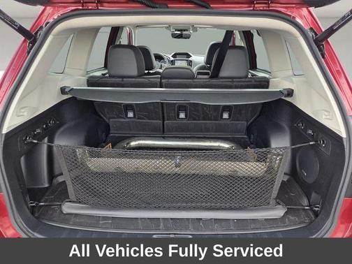 2021 Subaru Forester Touring