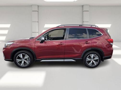 2021 Subaru Forester Touring