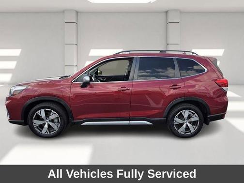 2021 Subaru Forester Touring