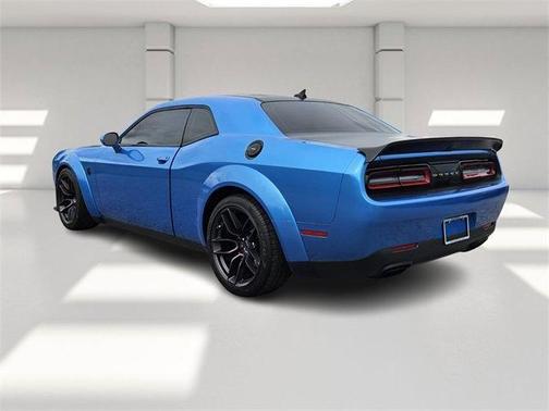 2019 Dodge Challenger SRT Hellcat