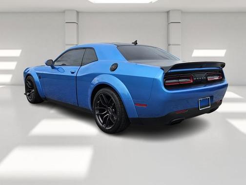 2019 Dodge Challenger SRT Hellcat