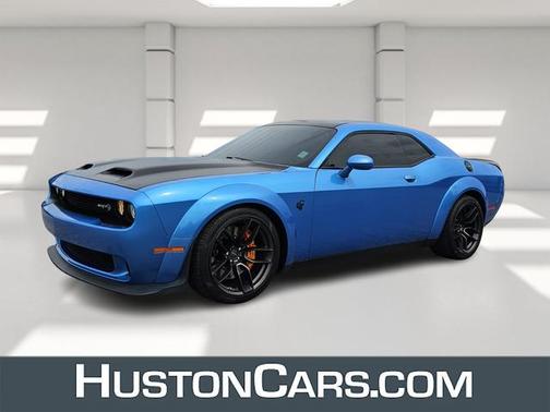 2019 Dodge Challenger SRT Hellcat