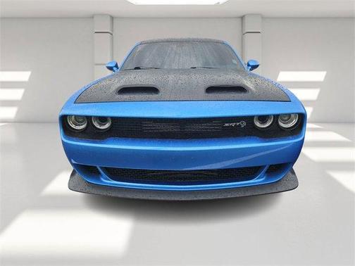 2019 Dodge Challenger SRT Hellcat