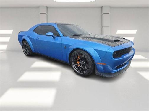 2019 Dodge Challenger SRT Hellcat