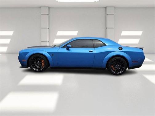 2019 Dodge Challenger SRT Hellcat