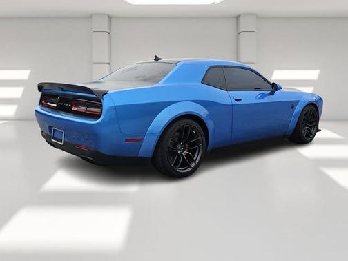 2019 Dodge Challenger SRT Hellcat