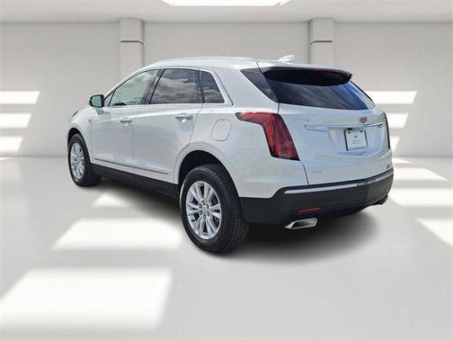 2025 Cadillac XT5 Luxury