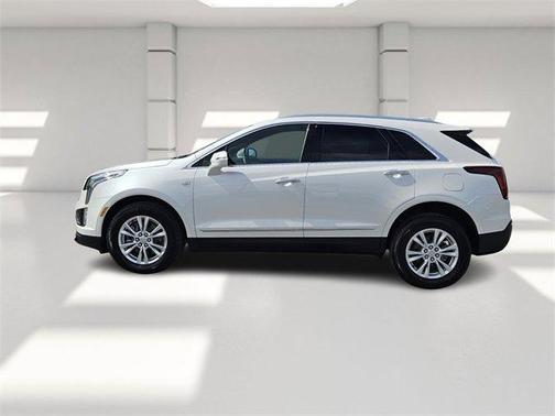 2025 Cadillac XT5 Luxury