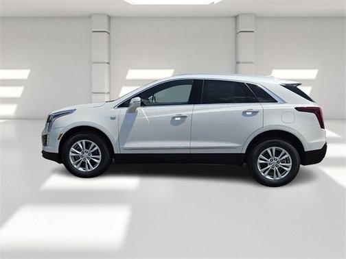 2025 Cadillac XT5 Luxury