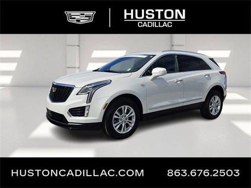 2025 Cadillac XT5 Luxury