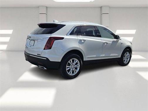 2025 Cadillac XT5 Luxury