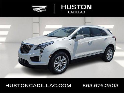 2025 Cadillac XT5 Luxury