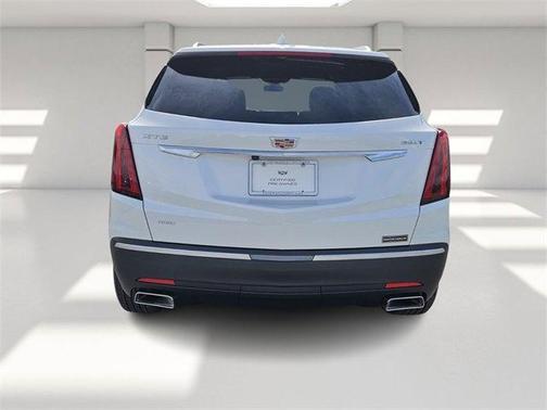 2025 Cadillac XT5 Luxury