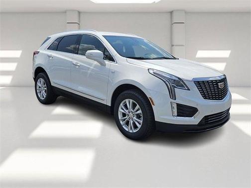 2025 Cadillac XT5 Luxury